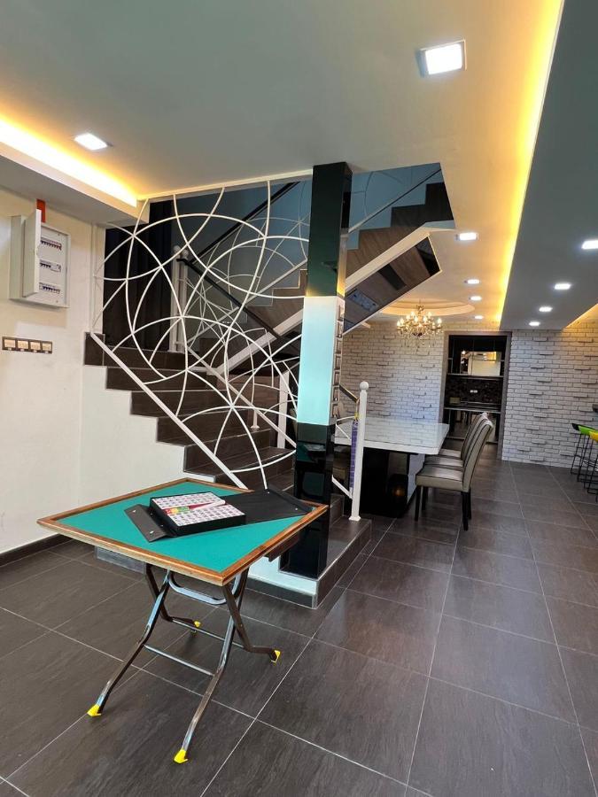 Homeaway Paradise @ Klebang Malakka Dış mekan fotoğraf