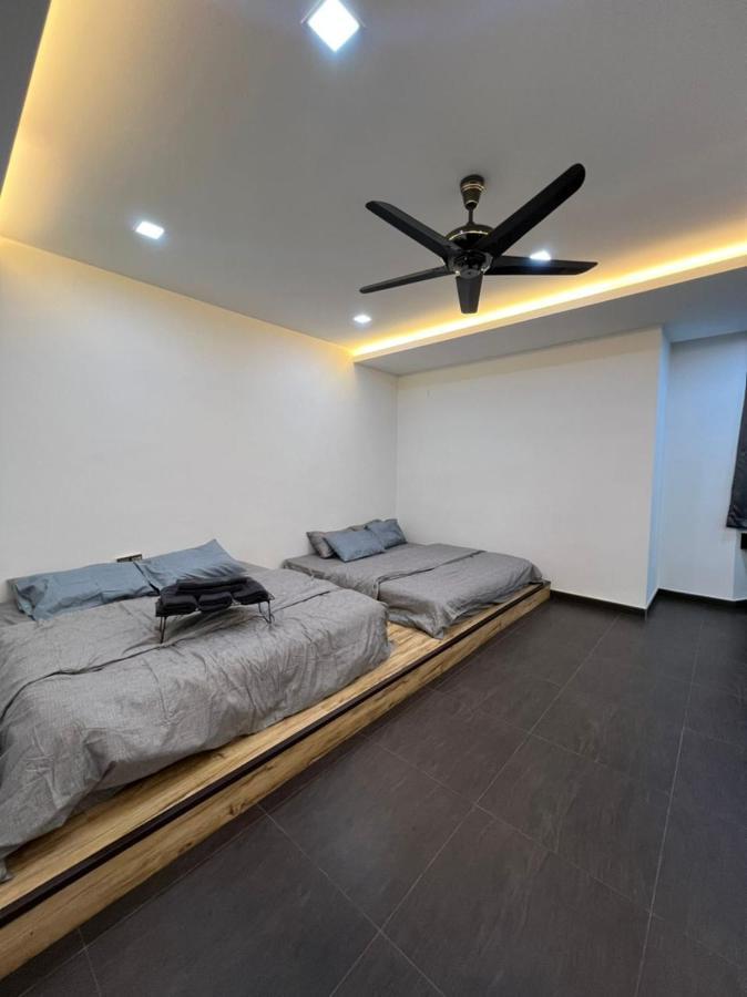 Homeaway Paradise @ Klebang Malakka Dış mekan fotoğraf
